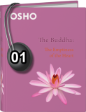 Osho Audiobook - Individual Talk: The Buddha: The Emptiness of the Heart, #1 (mp3)