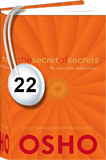 Osho Audiobook - Individual Talk: The Secret of Secrets, #22 (mp3)