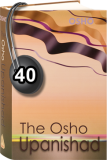Osho Audiobook - Individual Talk: The Osho Upanishad, # 40, (mp3) - personality, authentic, hanuman