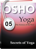 Osho Audiobook - Individual Talk: Secrets of Yoga, # 5, (mp3) - sex, intellect, jung